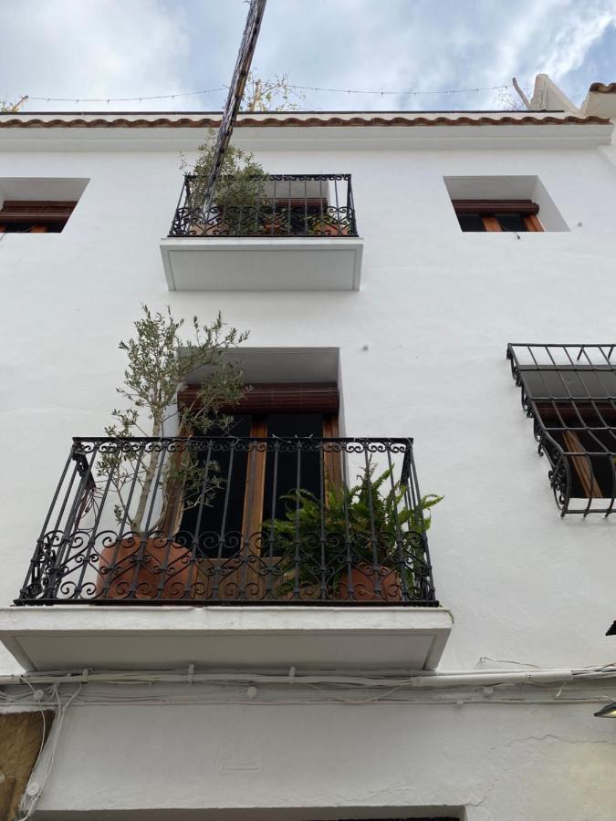 Appartement Portal Vell Altea Extérieur photo